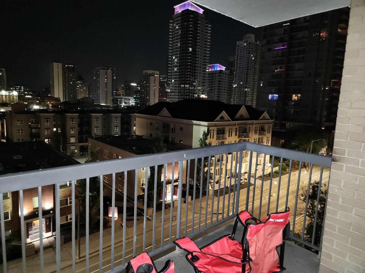 Spacious 2 Bedroom In Beltline On The Floor Calgary